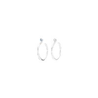 Earrings Unode50 Woman My Luck in Silver PEN0651MCLMTL0U - PEN0651MCLMTL0U